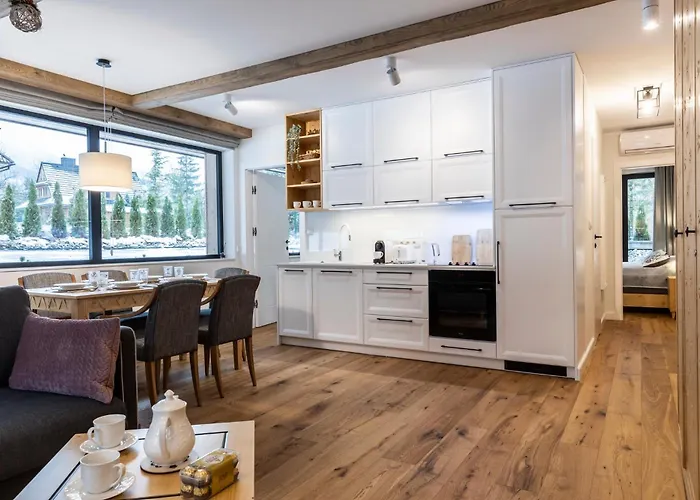 Apartamenty Male Zywczanskie Lux&Spa