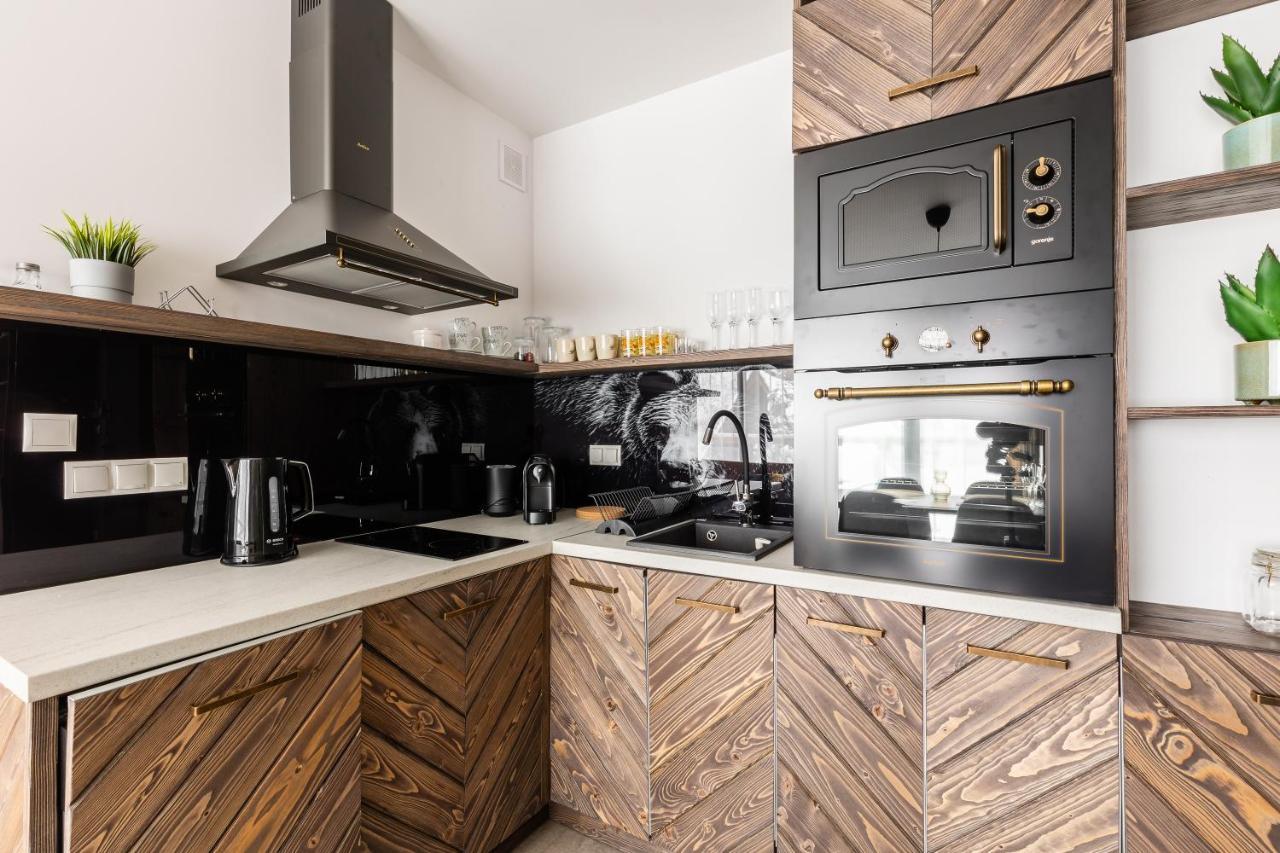 Apartment Male Zywczanskie Lux&spa *