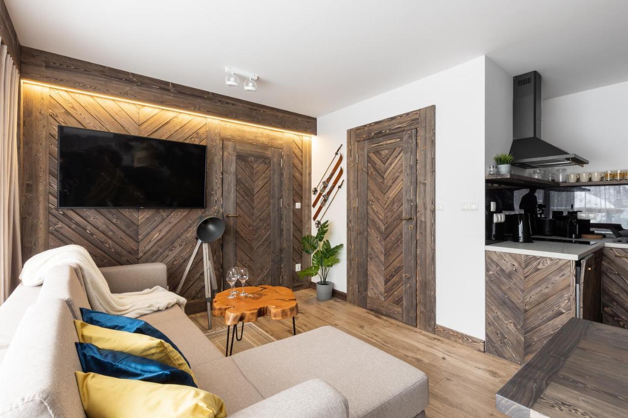 Male Zywczanskie Lux&spa Apartment *