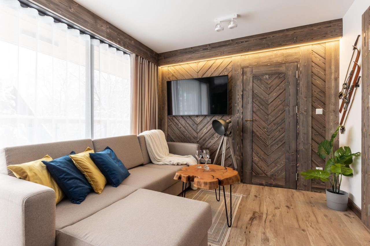 Male Zywczanskie Lux&spa Apartment