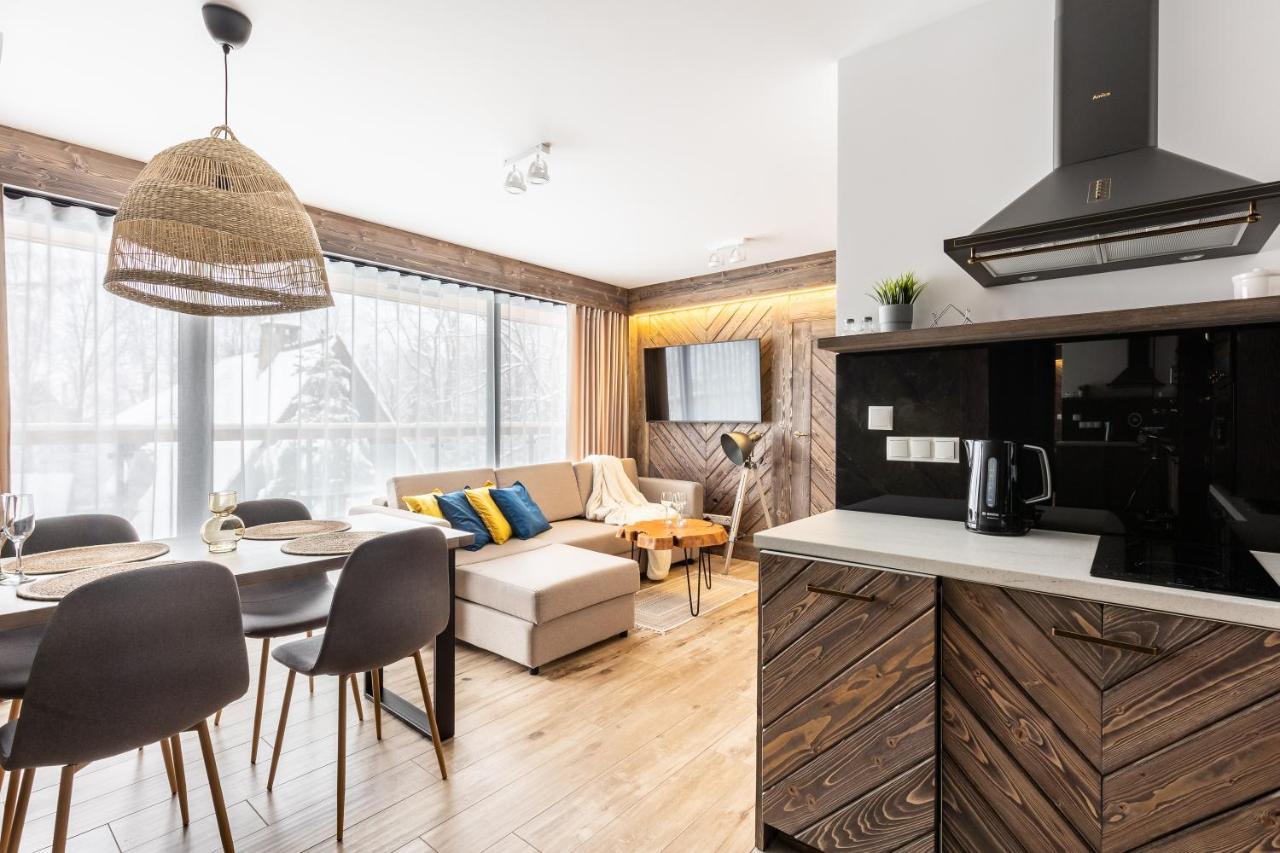 Male Zywczanskie Lux&spa Apartment