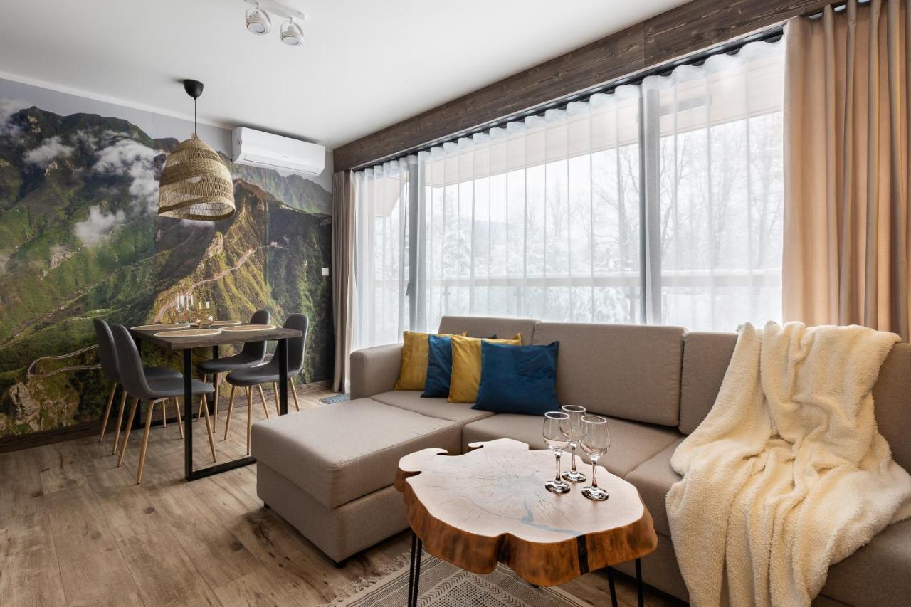 Male Zywczanskie Lux&spa Apartment Zakopane