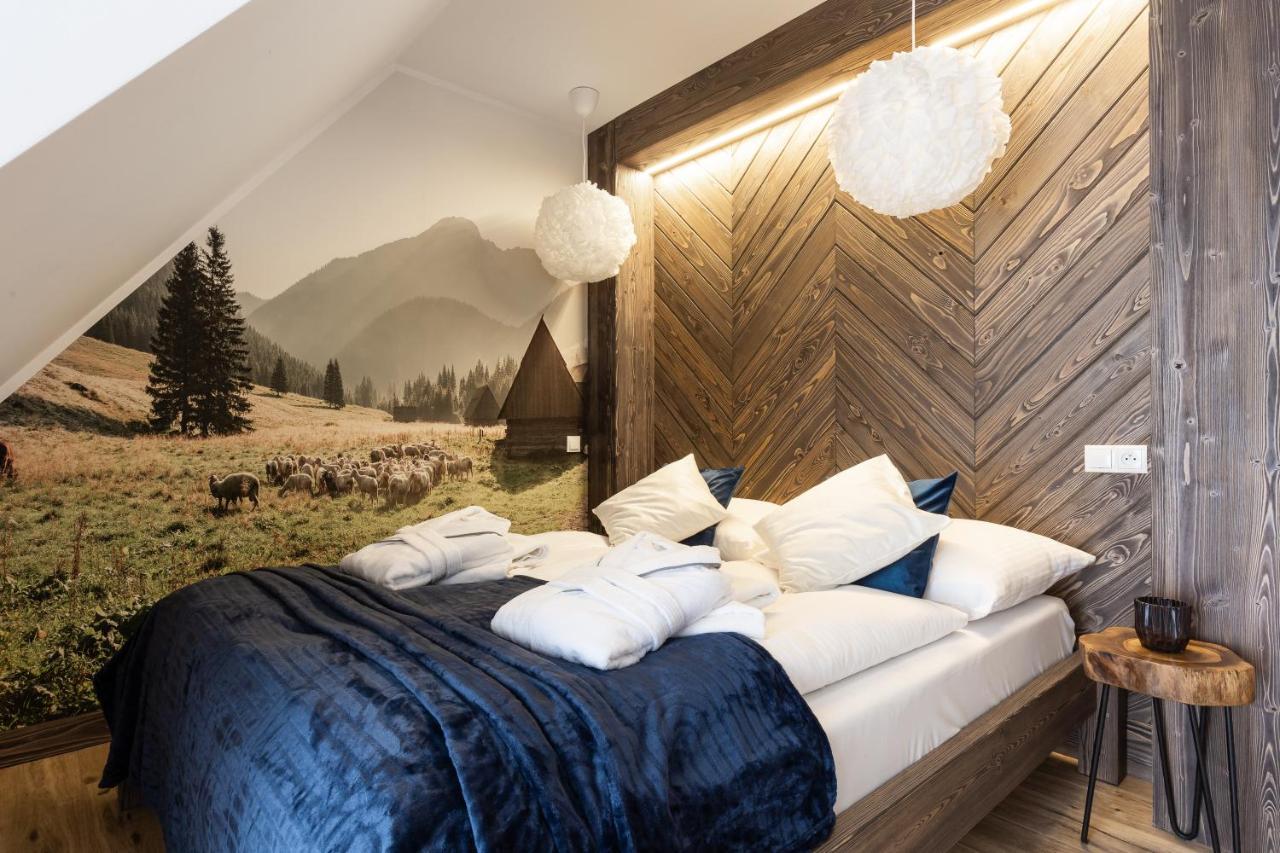 Male Zywczanskie Lux&spa * Zakopane