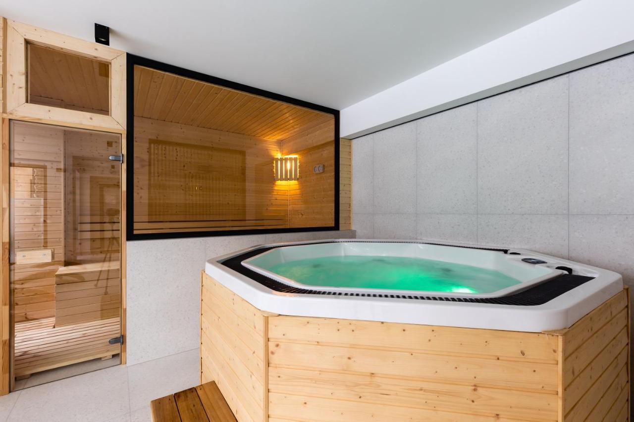 Apartment Male Zywczanskie Lux&spa Zakopane