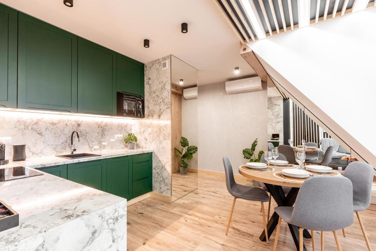 Apartment Male Zywczanskie Lux&spa *