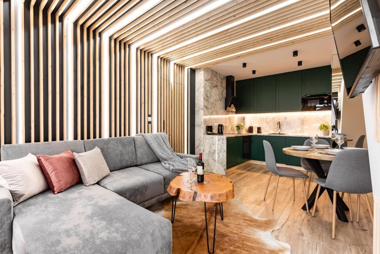 Male Zywczanskie Lux&spa Apartment