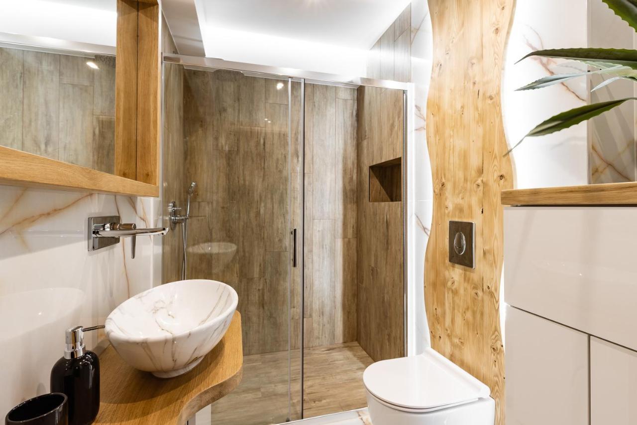 Apartment Male Zywczanskie Lux&spa