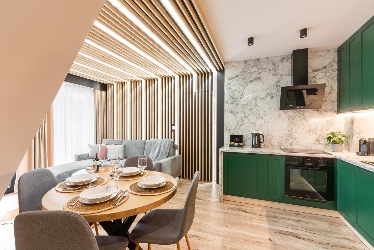 Male Zywczanskie Lux&spa Apartment *