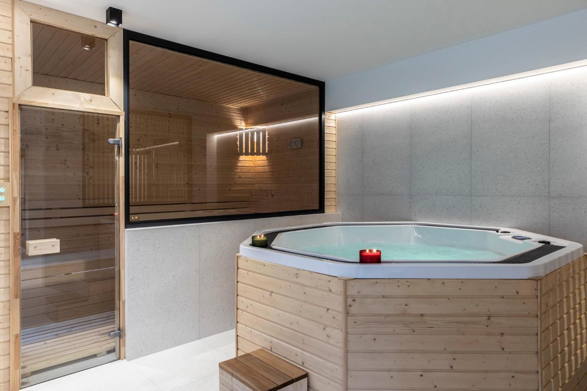 Apartment Male Zywczanskie Lux&spa Zakopane