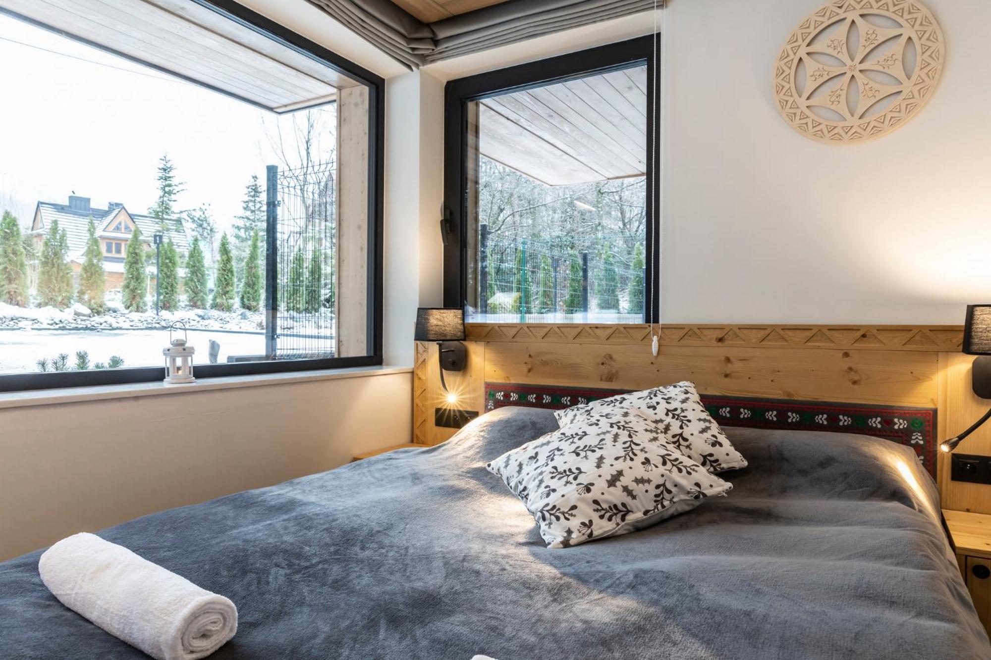 Apartment Male Zywczanskie Lux&spa