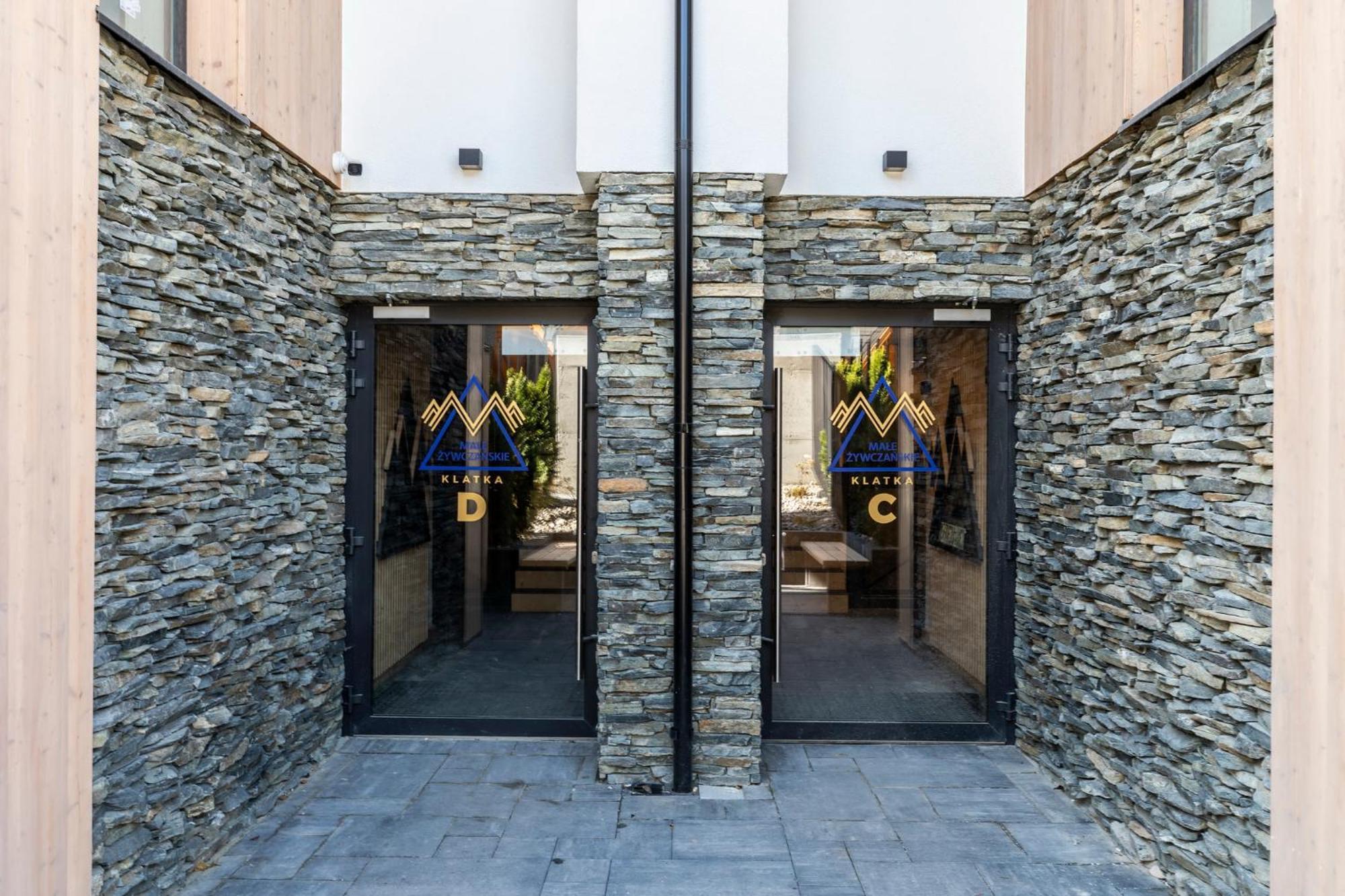 Apartment Male Zywczanskie Lux&spa Zakopane