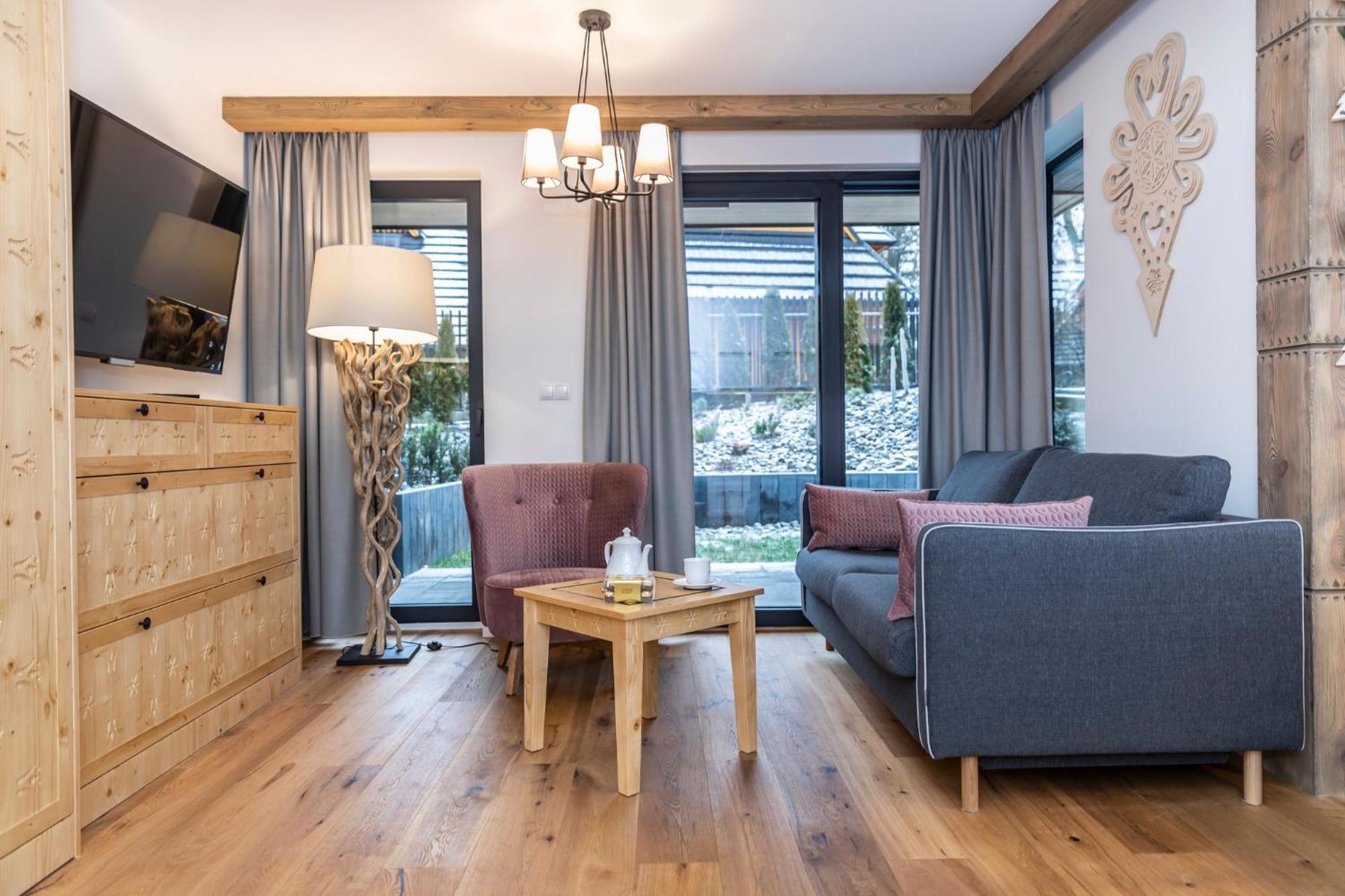 Male Zywczanskie Lux&spa Apartment *