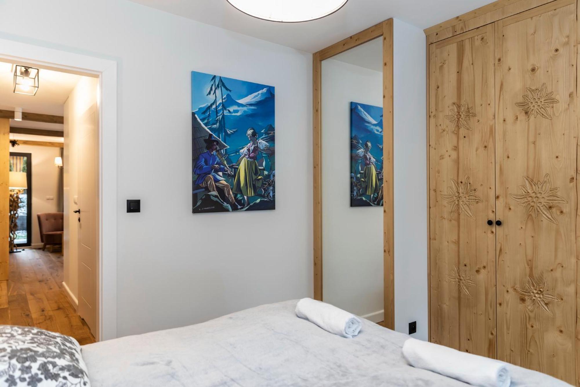 Apartment Male Zywczanskie Lux&spa *