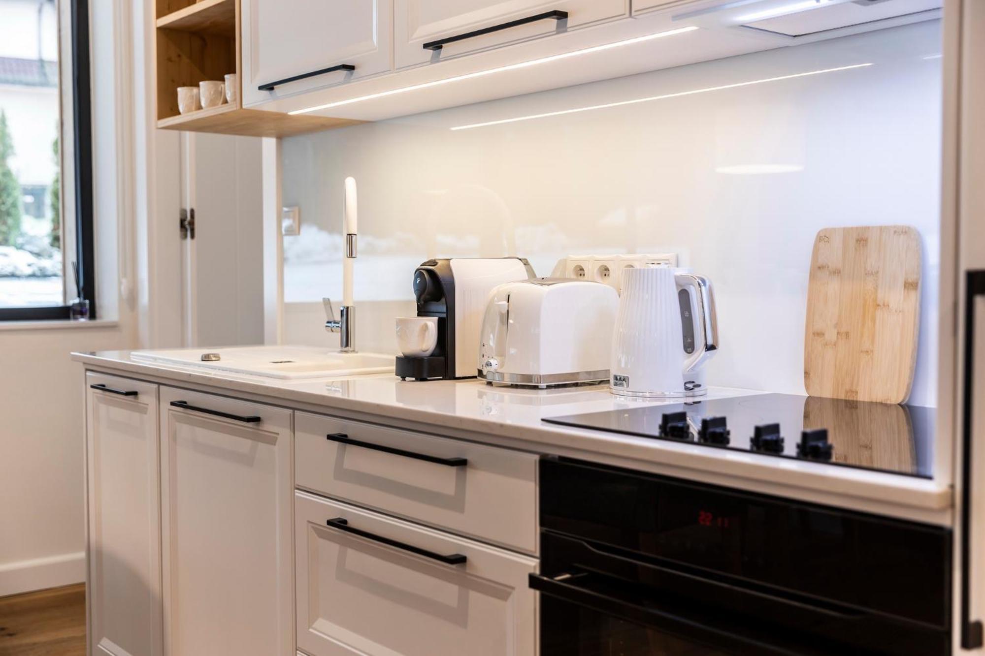 Male Zywczanskie Lux&spa Apartment *