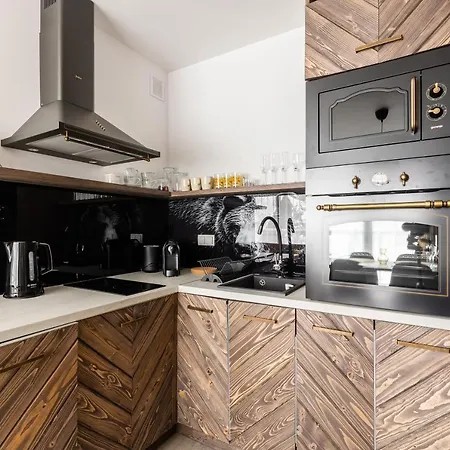 Apartamenty Male Zywczanskie Lux&Spa Zakopane Exterior foto