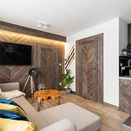 Apartamenty Male Zywczanskie Lux&Spa Zakopane Exterior foto
