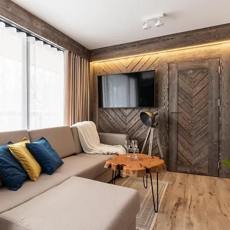 Apartamenty Male Zywczanskie Lux&Spa Zakopane Exterior foto
