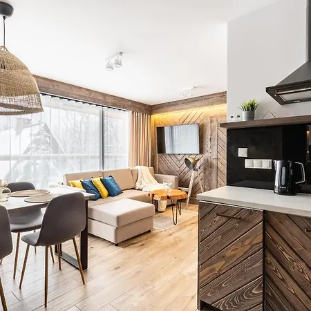 Apartamenty Male Zywczanskie Lux&Spa Zakopane Exterior foto