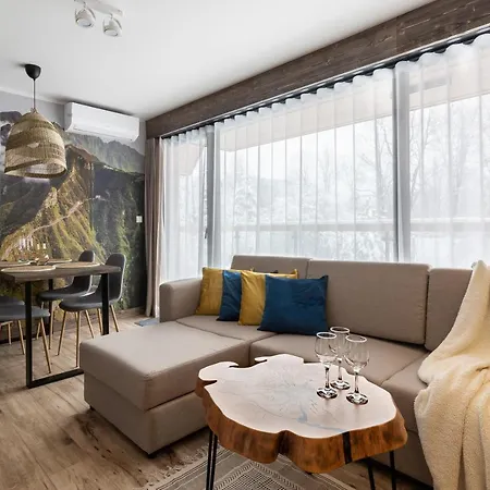 Apartamenty Male Zywczanskie Lux&Spa Zakopane Exterior foto