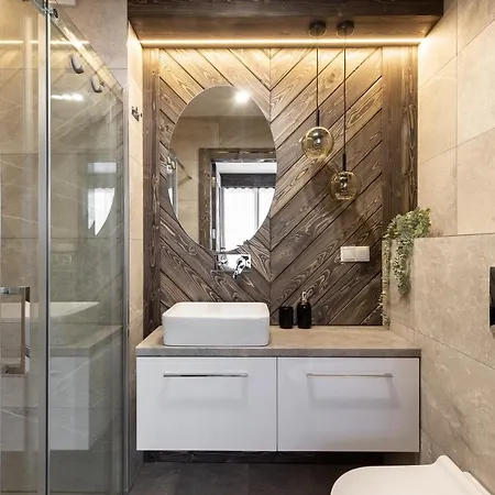 Apartamenty Male Zywczanskie Lux&Spa Zakopane Exterior foto