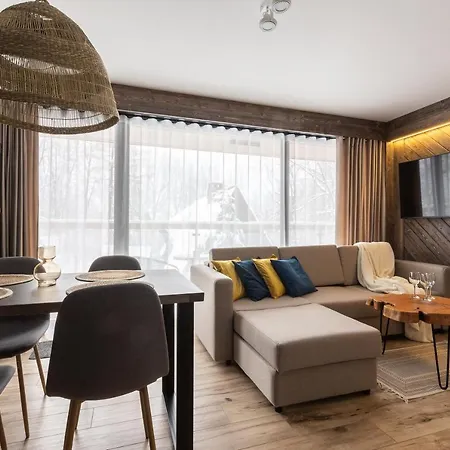 Apartamenty Male Zywczanskie Lux&Spa Zakopane Exterior foto