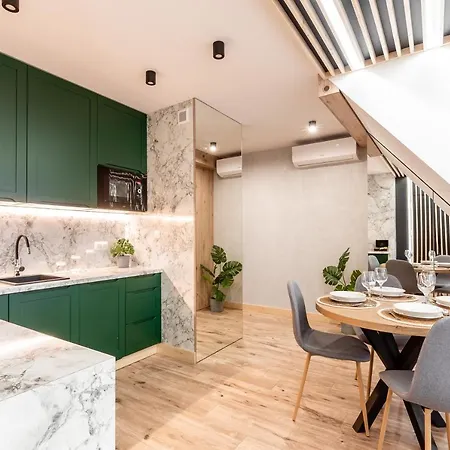 Apartamenty Male Zywczanskie Lux&Spa Zakopane Exterior foto