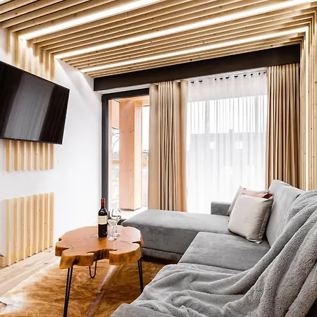 Apartamenty Male Zywczanskie Lux&Spa Zakopane Exterior foto