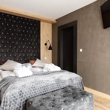 Apartamenty Male Zywczanskie Lux&Spa Zakopane Exterior foto