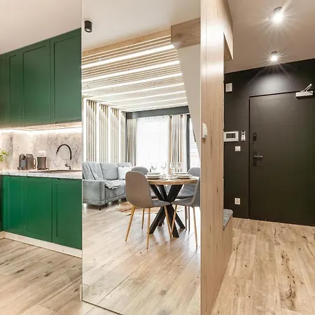Apartamenty Male Zywczanskie Lux&Spa Zakopane Exterior foto