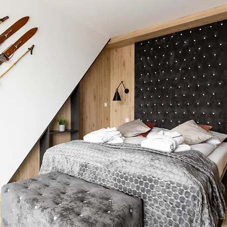 Apartamenty Male Zywczanskie Lux&Spa Zakopane Exterior foto