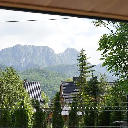 Apartamenty Male Zywczanskie Lux&Spa Zakopane Exterior foto