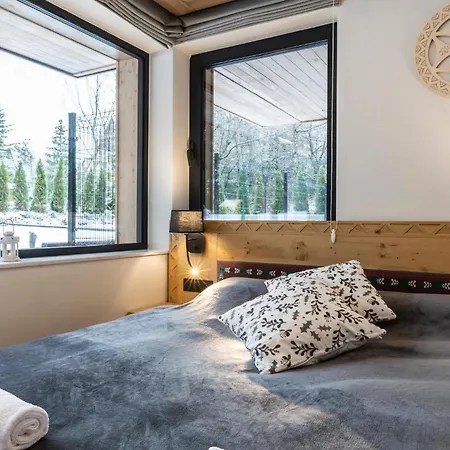 Apartamenty Male Zywczanskie Lux&Spa Zakopane Exterior foto
