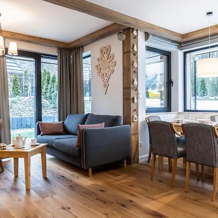 Apartamenty Male Zywczanskie Lux&Spa Zakopane Exterior foto