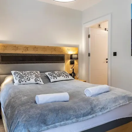 Apartamenty Male Zywczanskie Lux&Spa Zakopane Exterior foto