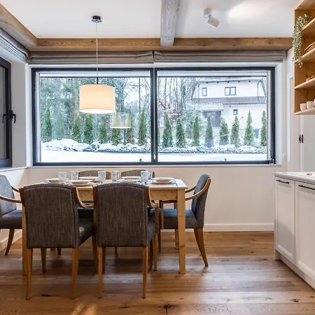 Apartamenty Male Zywczanskie Lux&Spa Zakopane Exterior foto