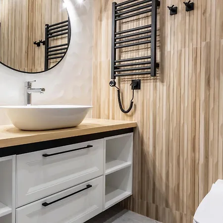 Apartamenty Male Zywczanskie Lux&Spa Zakopane Exterior foto