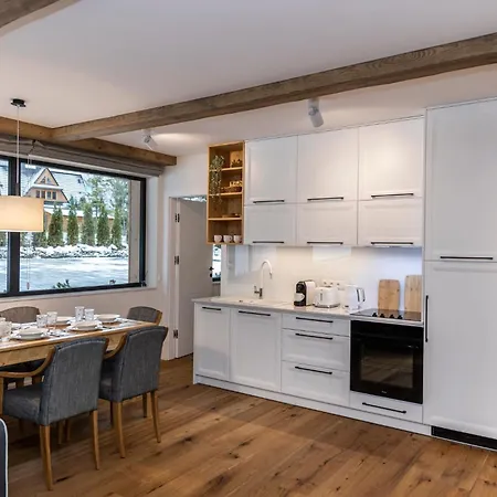 Apartamenty Male Zywczanskie Lux&Spa Zakopane Exterior foto