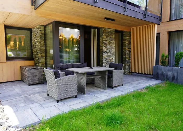 Apartamenty Male Zywczanskie Lux&Spa