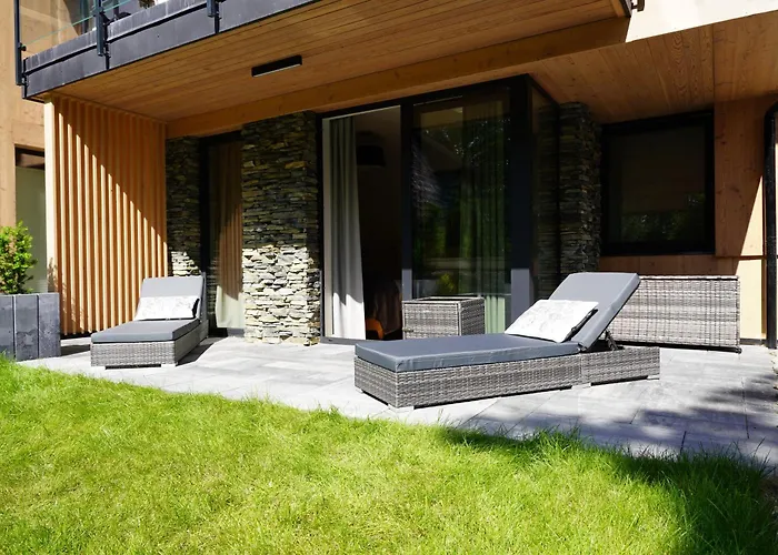 Apartamenty Male Zywczanskie Lux&Spa