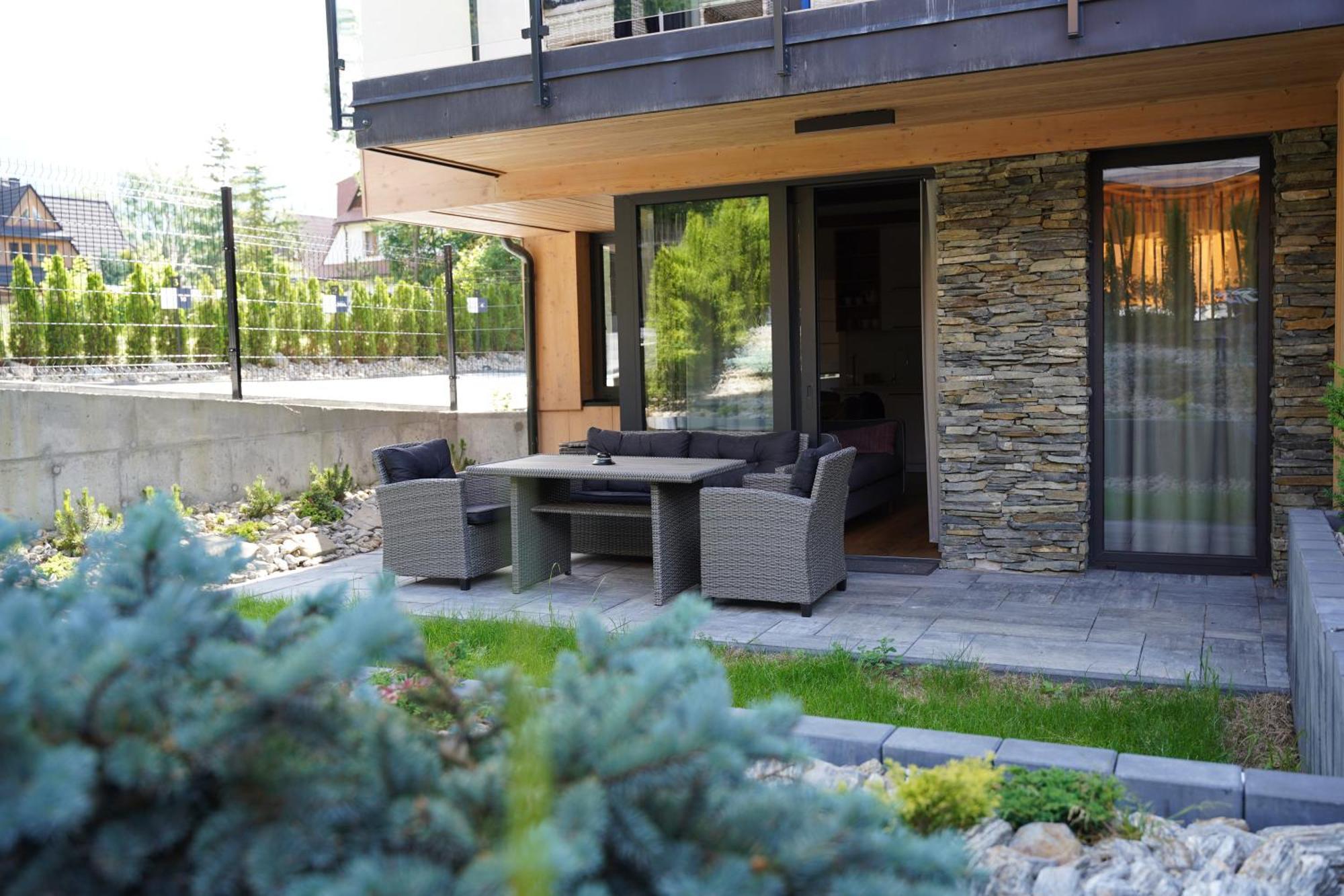 Male Zywczanskie Lux&spa Apartament