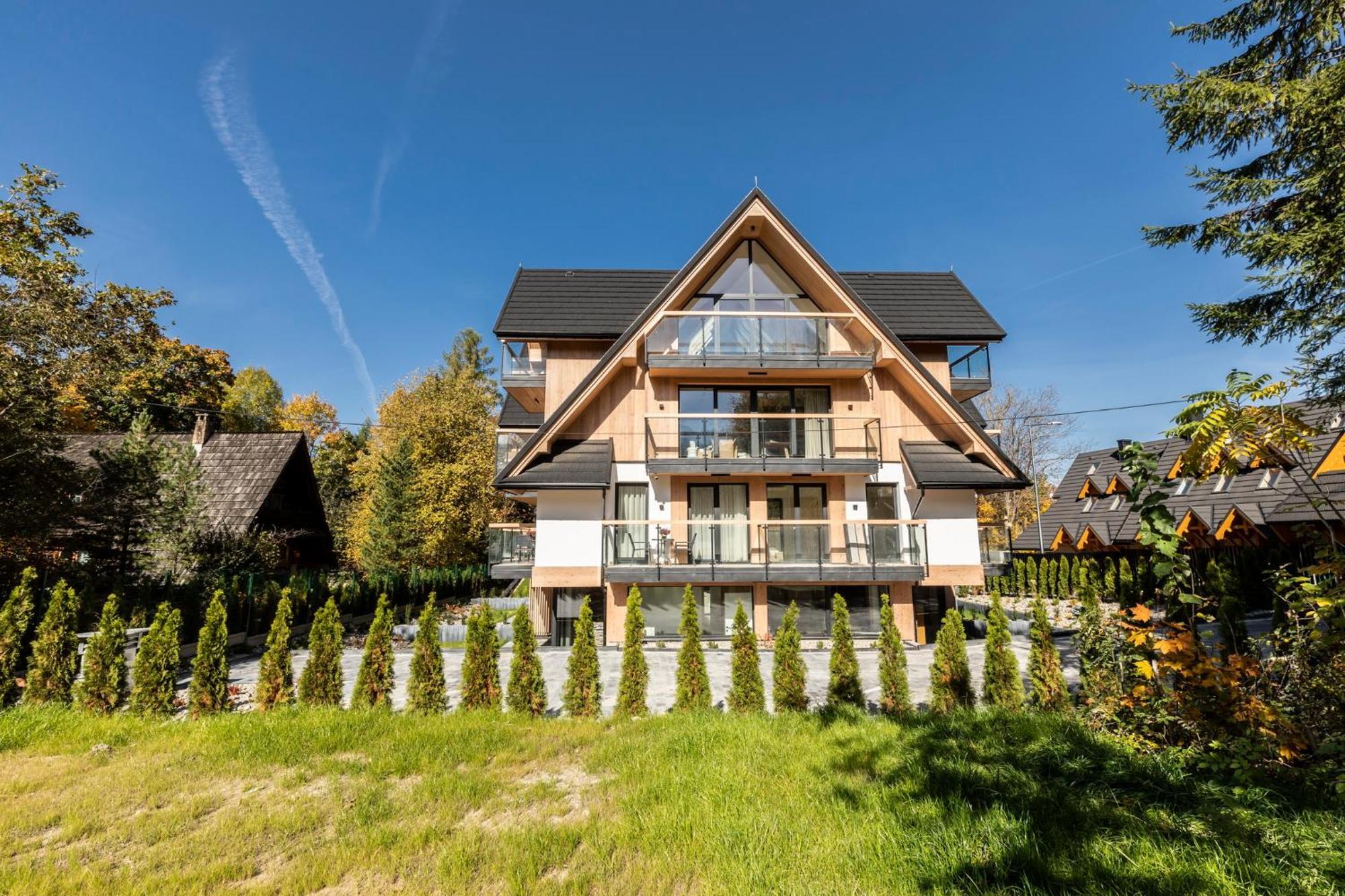 Male Zywczanskie Lux&spa * Zakopane