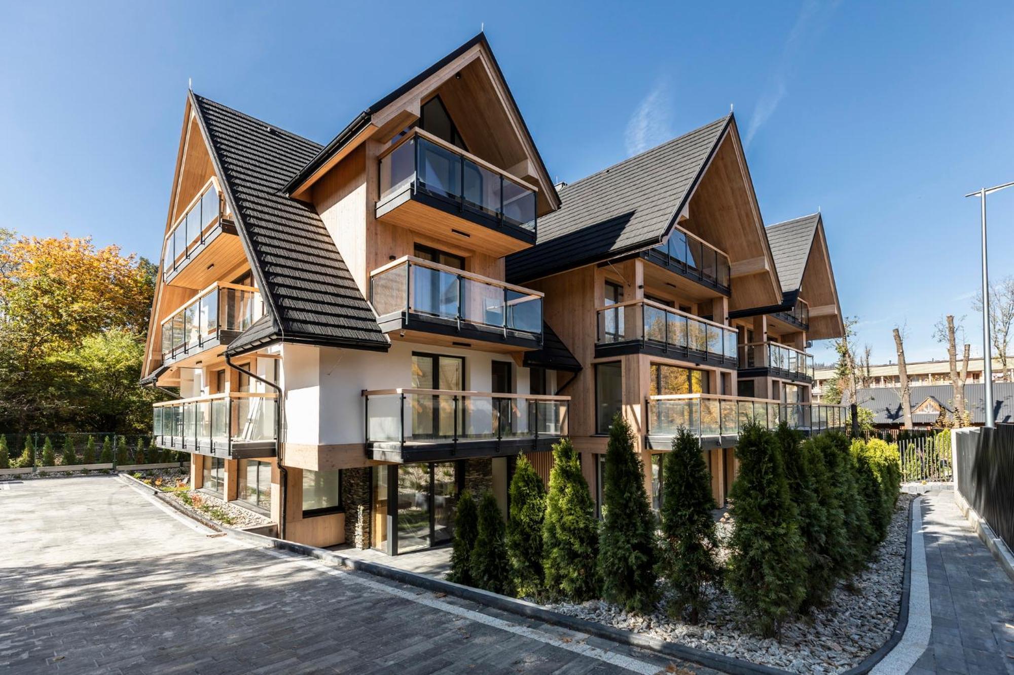 Apartament Male Zywczanskie Lux&spa