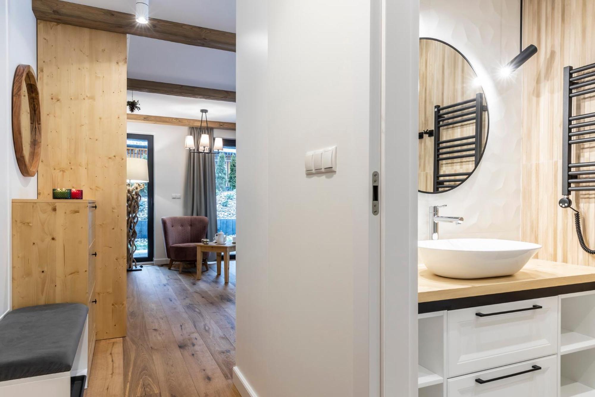 Apartament Male Zywczanskie Lux&spa Zakopane