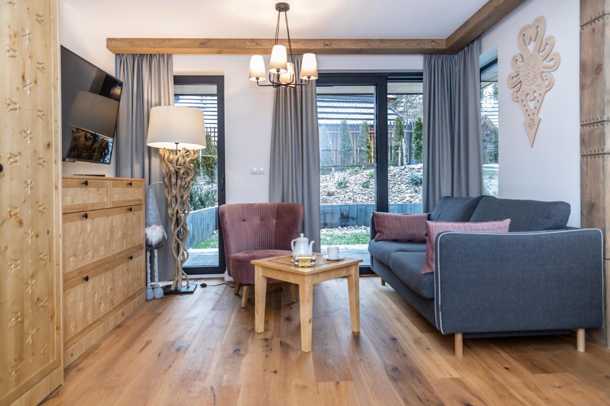 Male Zywczanskie Lux&spa