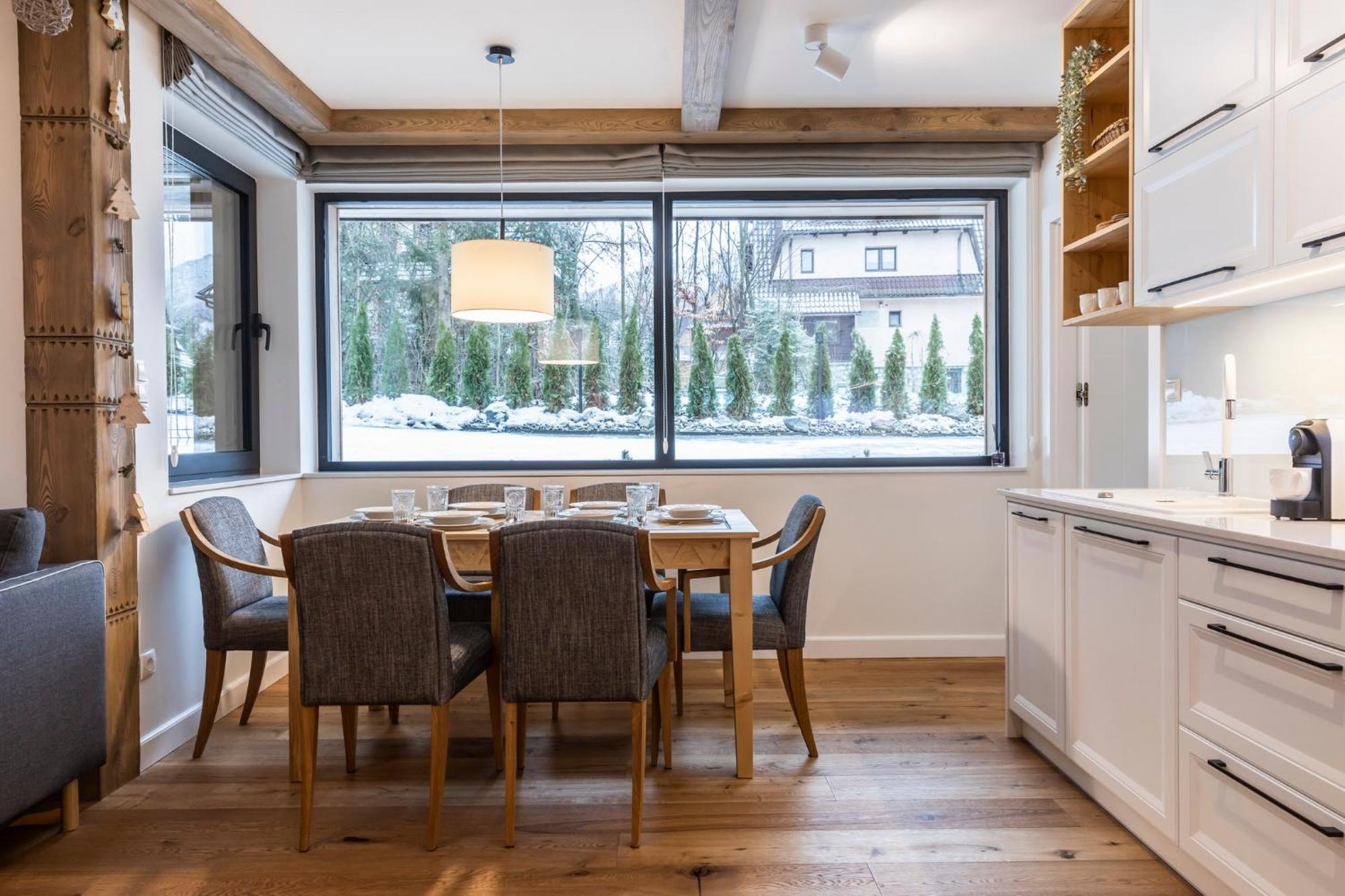 Male Zywczanskie Lux&spa Apartament