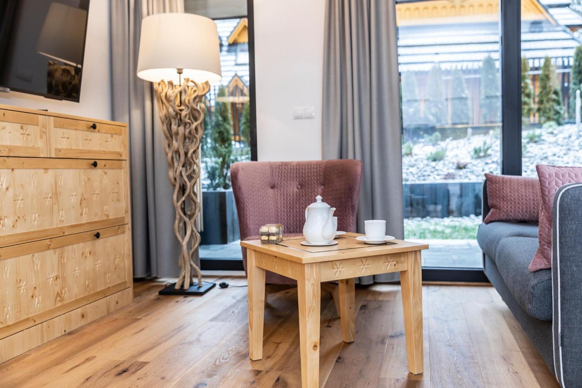 Apartament Male Zywczanskie Lux&spa Zakopane